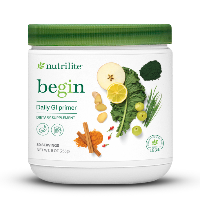 Begin Daily GI Primer