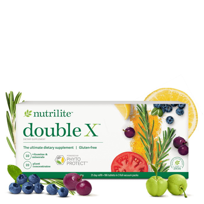 Nutrilite Double X Multivitamin