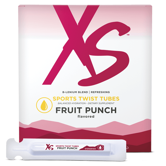 XS Sports Twist Tubes